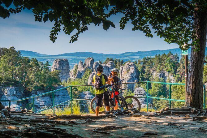 Prague E-Mountain Biking Adventure In The Bohemian Paradise - A Detailed Look at the Tour Experience