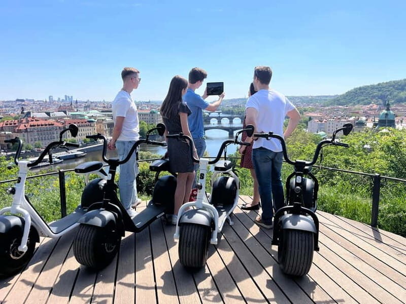 Prague E-Scooter City Tour: Regular or Fat Tire - Who This Tour Suits Best