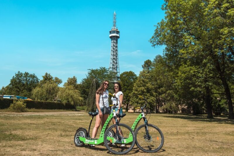 Prague E-Scooter City Tour: Regular or Fat Tire - Final Thoughts