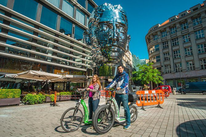 Prague E-Scooter Tour: Fat Tire or Regular Scooter - Practical Tips for Your Prague E-Scooter Adventure