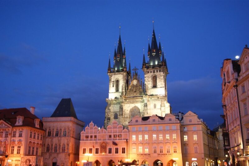 Prague Electric Bike Rental - Exploring Prague with an Electric Bike Rental: A Practical Guide