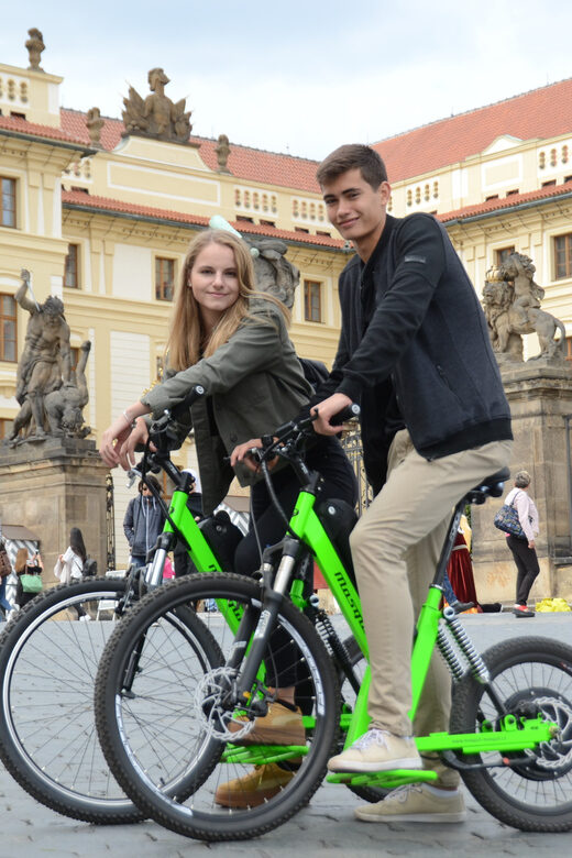 Prague Electric Scooter and eBike Grand Tour - The Sum Up: Is This Tour Worth It?