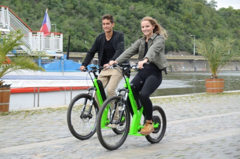 Prague: Electric Scooter & Cruiser Fat eBike Rental - An Honest Look at Prague’s Self-Guided E-Scooter & E-Bike Experience