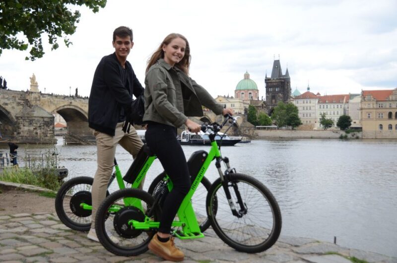Prague: Electric Scooter & Cruiser Fat eBike Rental - Who Should Consider This Experience?