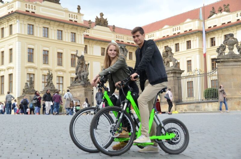 Prague: Electric Scooter & Cruiser Fat eBike Rental - FAQs