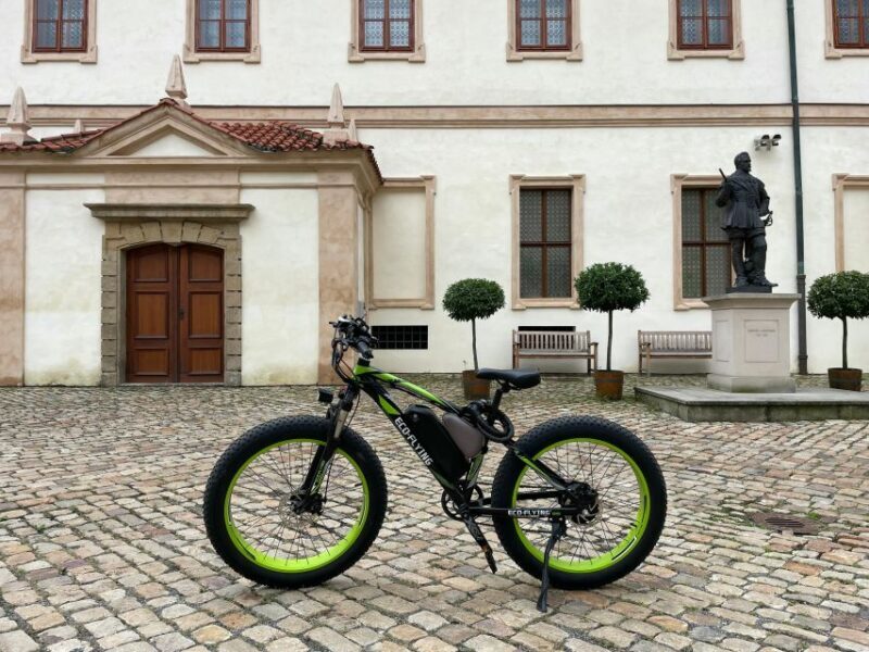 Prague: Electric Scooter & Cruiser Fat eBike Rental - Final Thoughts