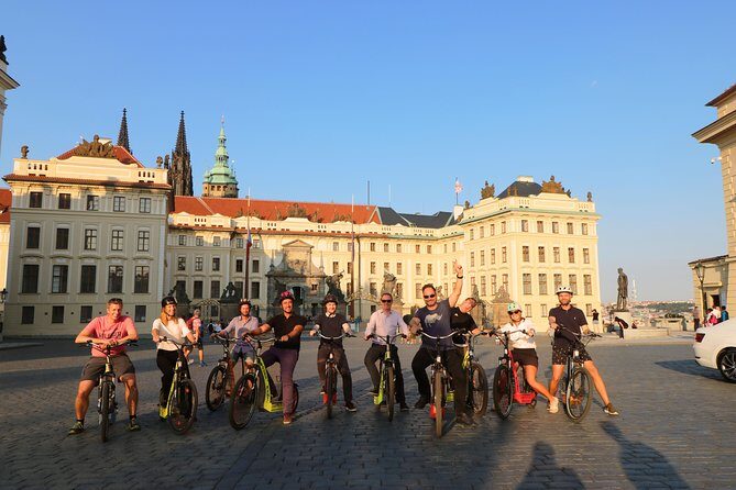 Prague: electric scooter & E-bike guided tour - Final Thoughts
