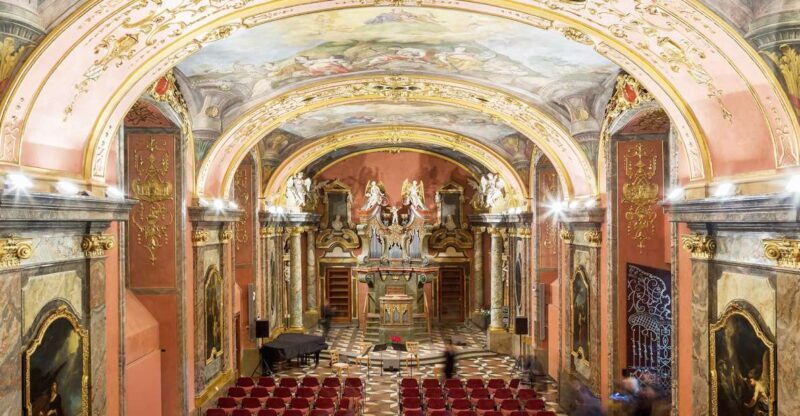 Prague: Entry Ticket Classical Concert at the Mirror Chapel - A Classical Concert in Prague’s Mirror Chapel: What You Need to Know