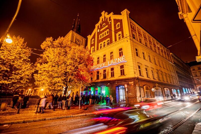 Prague: Entry ticket to Ice Pub Prague with Nightclub Option - Authentic Experiences from Visitors