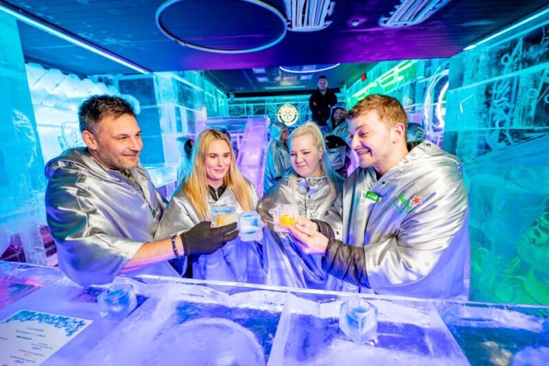 Prague: Entry ticket to Ice Pub Prague with Nightclub Option - Final Assessment: Is It Worth It?