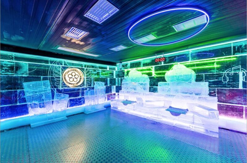 Prague: Entry ticket to Ice Pub Prague with Nightclub Option - Who Should Consider This Experience?