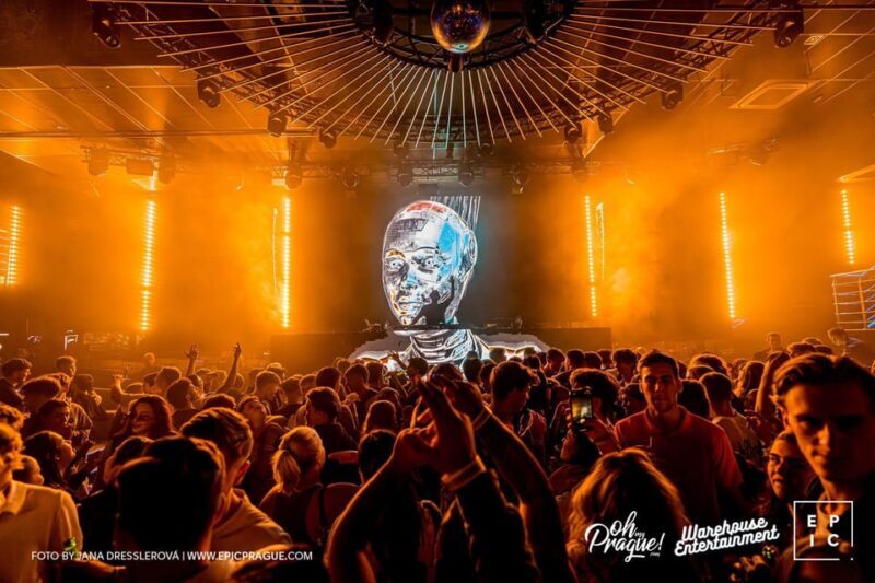 Prague: EPIC Nightclub Entry Ticket - An In-Depth Look at the Experience