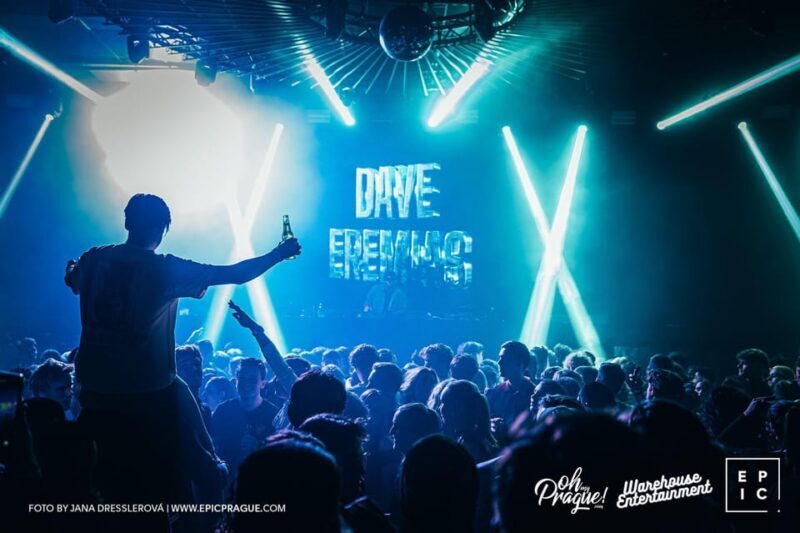 Prague: EPIC Nightclub Entry Ticket - Practical Tips Before You Go