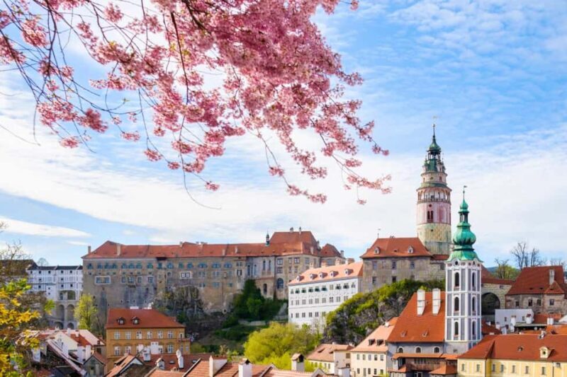 Prague: eský Krumlov & Bohemian Village Day Trip with Lunch - The Culinary Highlight: Traditional Czech Lunch