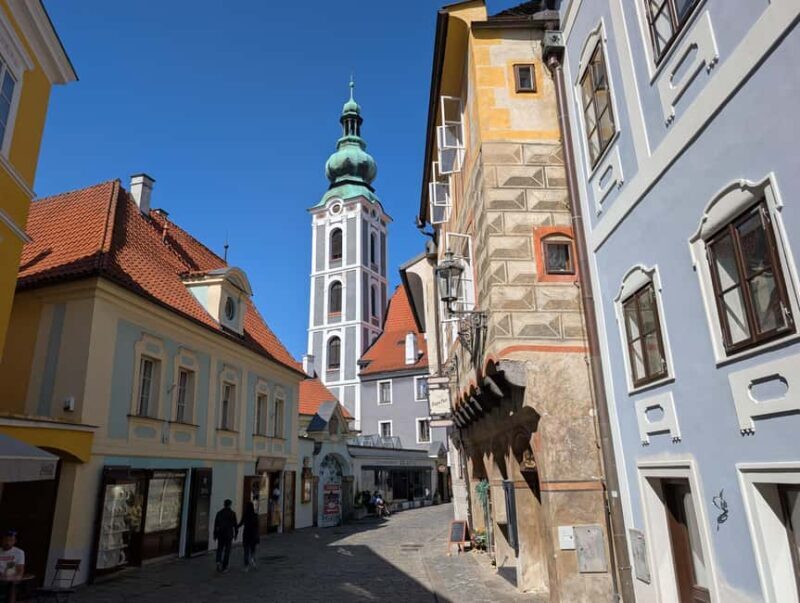 Prague: eský Krumlov & Bohemian Village Day Trip with Lunch - Who Will Love This Tour?