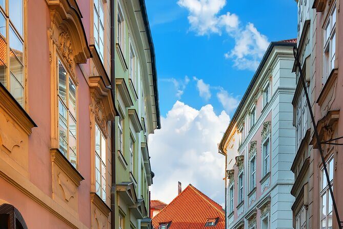 Prague Essential - Key Points