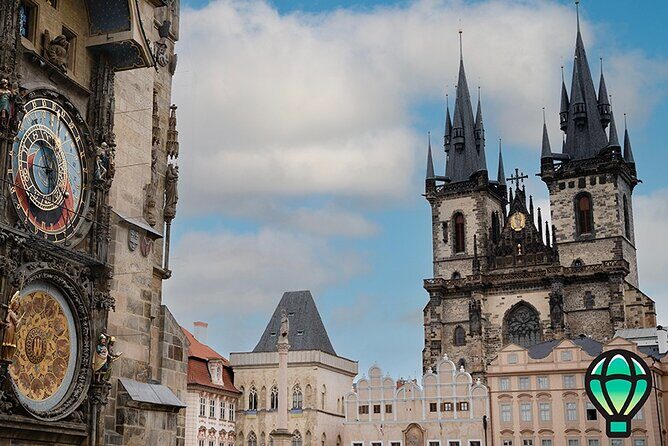 Prague Essential Tour Old Town and Jewish Quarter - An In-Depth Look at the Prague Essential Tour
