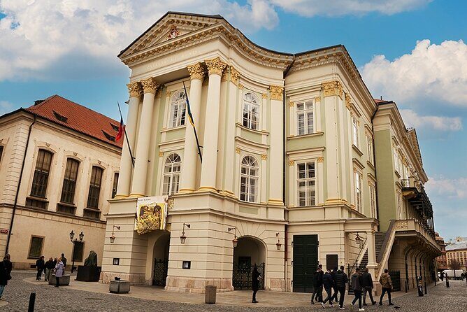 Prague Essential Tour Old Town and Jewish Quarter - Practical Details and Value