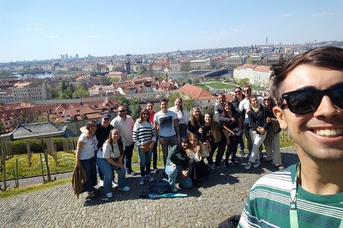 Prague Essential Tour Old Town and Jewish Quarter - Frequently Asked Questions