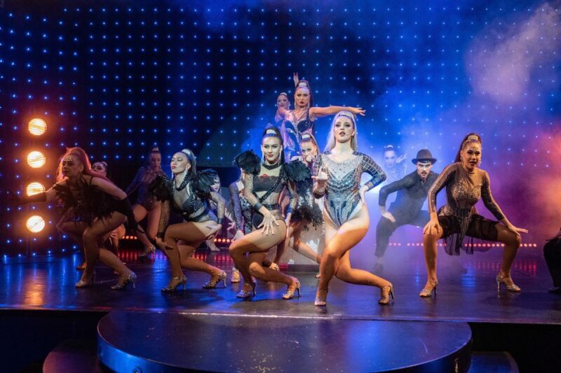 Prague: Evening Czech Cabaret Show at the Hybernia Theater - Who Will Love This Experience?