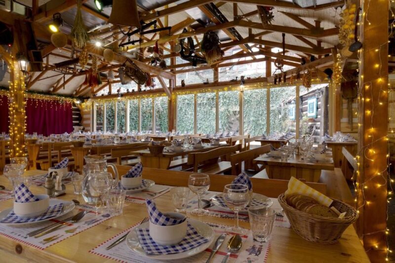 Prague: Evening Folklore Garden Party with Traditional Menu - A Genuine Czech Night in a Garden Setting