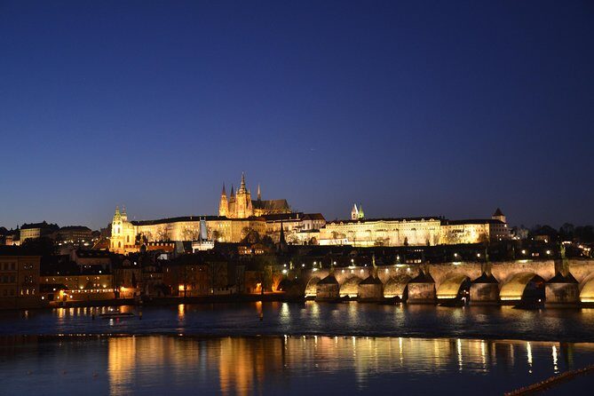 Prague evening tour by car - The Details: What to Expect from the Prague Evening Car Tour