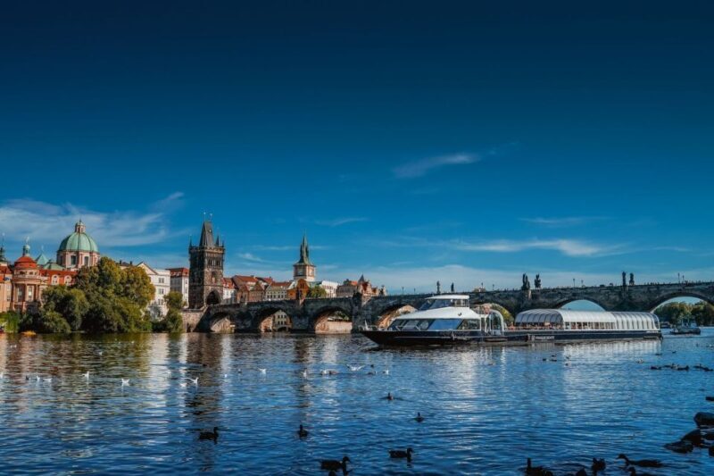Prague: Evening Vltava River Eco Cruise with Prosecco - An In-Depth Look at the Prague Evening Vltava River Eco Cruise