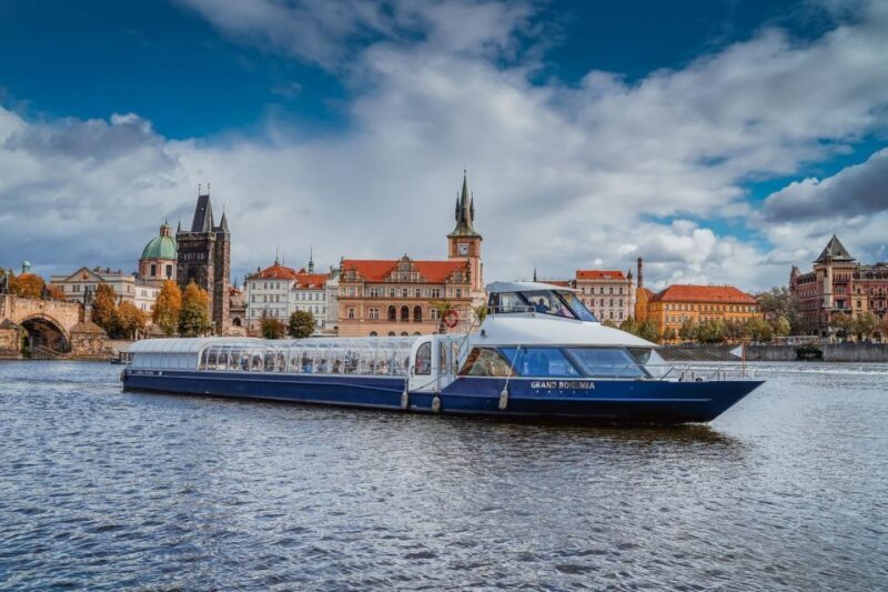 Prague: Evening Vltava River Eco Cruise with Prosecco - Final Thoughts: Why Choose This Cruise?