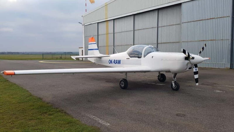 Prague: Ex-Military Trainer Flight Experience - FAQ