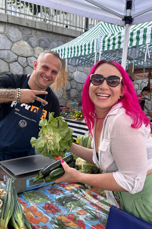 Prague: Farmers Market and Brunch Class with Celebrity Chef - Key Points