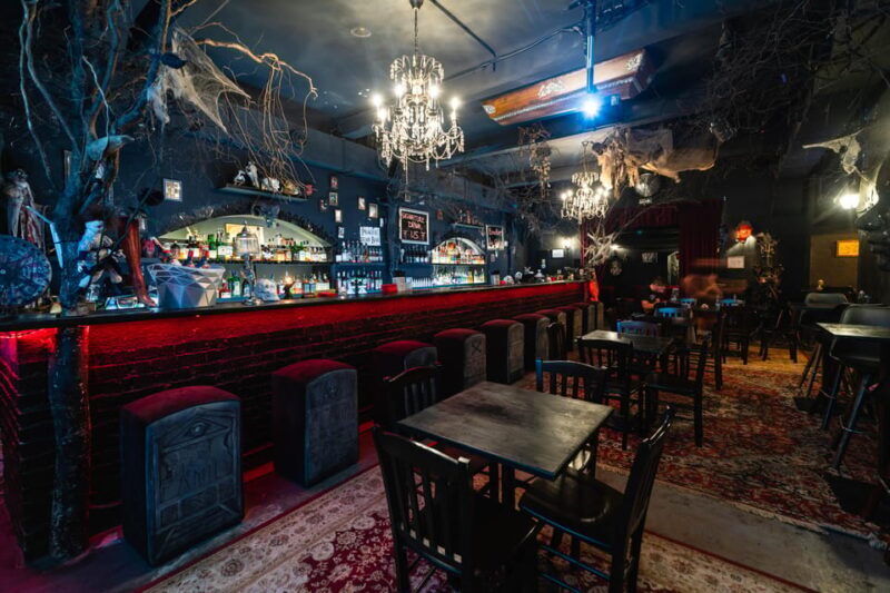 Prague Fear House: Best Haunting Experience in Prague - A Closer Look at the Prague Fear House