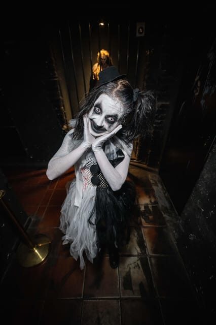 Prague Fear House: Best Haunting Experience in Prague - Who Should Consider Visiting?