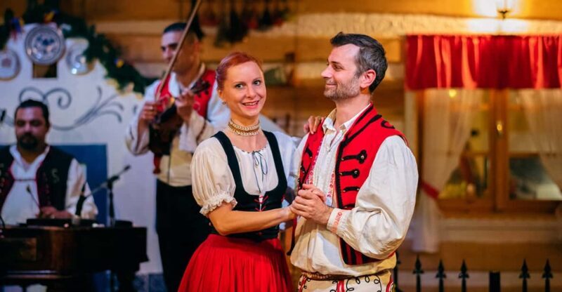 Prague: Folk Dancing Dinner Experience - FAQs