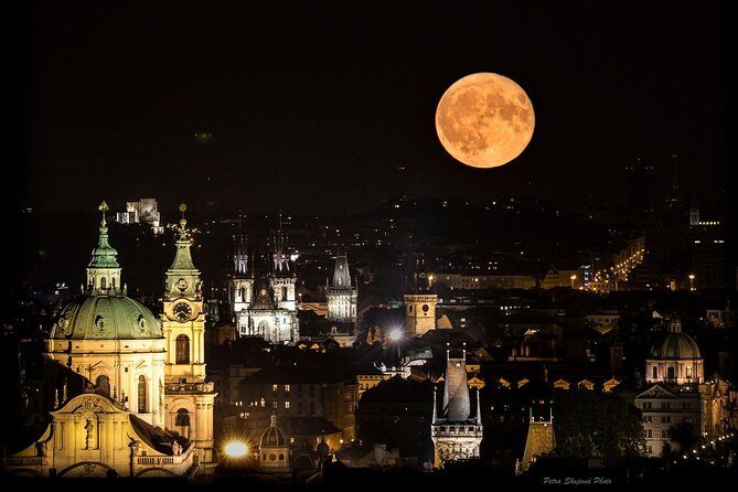 Prague food and cultural tour - 6 hours fairytale experience - The Sum Up