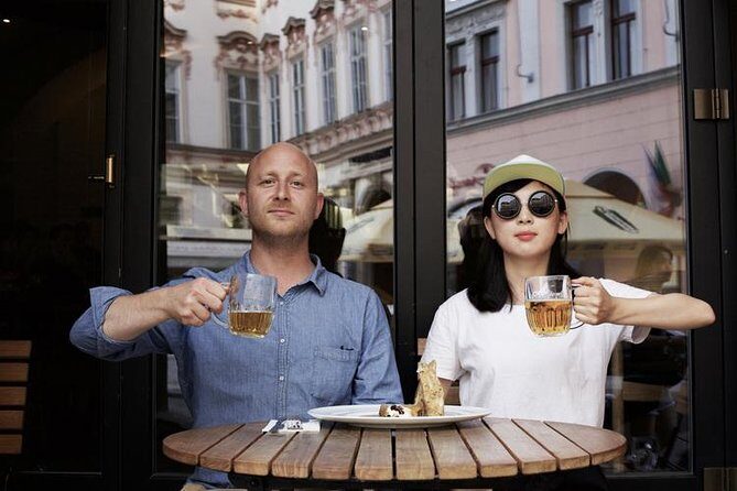 Prague Food and Culture Tour with Prague Foodies - Key Points
