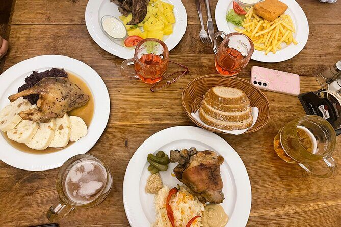 Prague Food tasting tour in Hidden Gems for Small Groups - A Deep Dive into Prague’s Hidden Food Gems