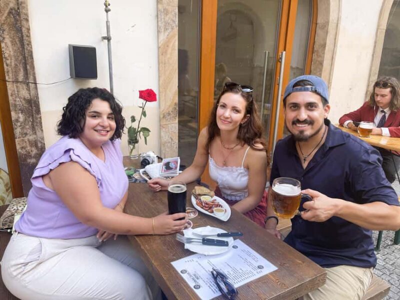 Prague: Food tasting tour of Hidden Gems (Small Groups) - A Deeper Look at Your Culinary Journey in Prague