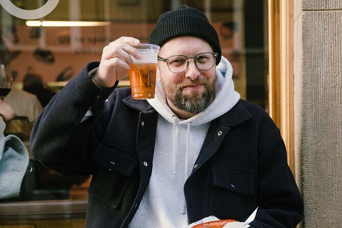 Prague Food Tour with a Local - A Deep Dive into the Prague Food Tour with a Local