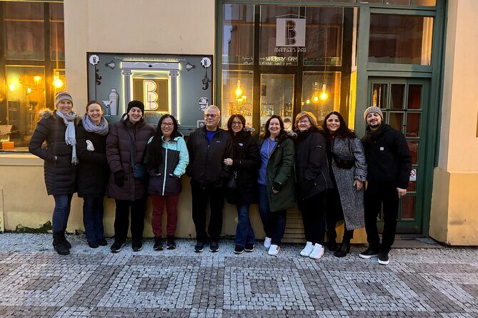 Prague Food Tour with a Local - Who Should Consider This Tour?