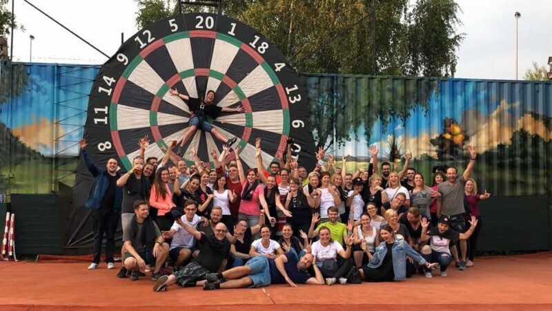 Prague: Footdarts - An In-Depth Look at Footdarts in Prague