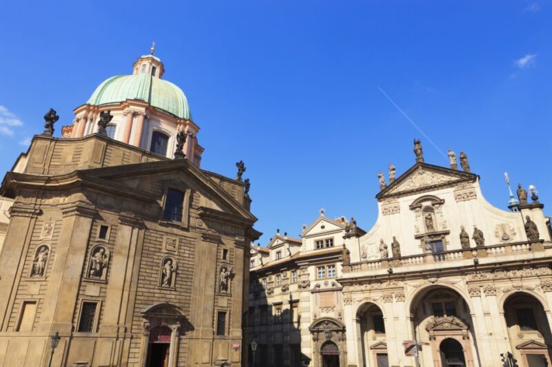 Prague For The First Time: 2-hour Private Walking Tour - Why we think this tour is a solid choice for first-timers