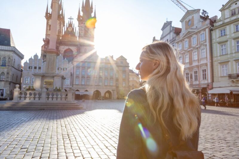 Prague For The First Time: 2-hour Private Walking Tour - What makes this tour stand out