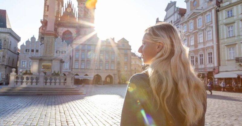 Prague For The First Time: 2-hour Private Walking Tour - Who will love this tour?