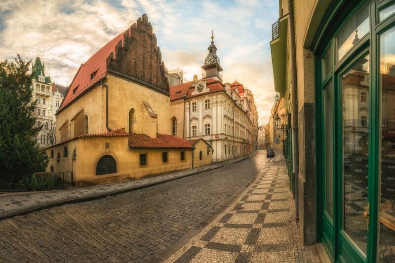 Prague For The First Time: 2-hour Private Walking Tour - Final thoughts