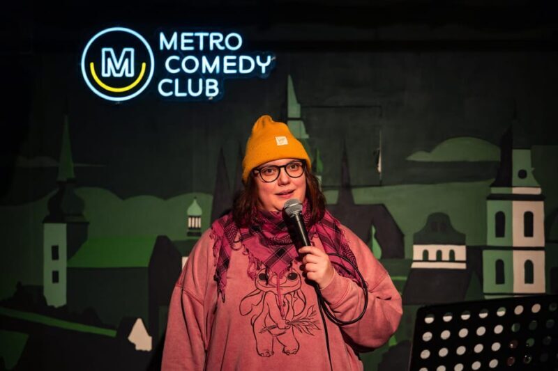 Prague: Friday Stand-Up Comedy in English - Who This Tour Is Perfect For