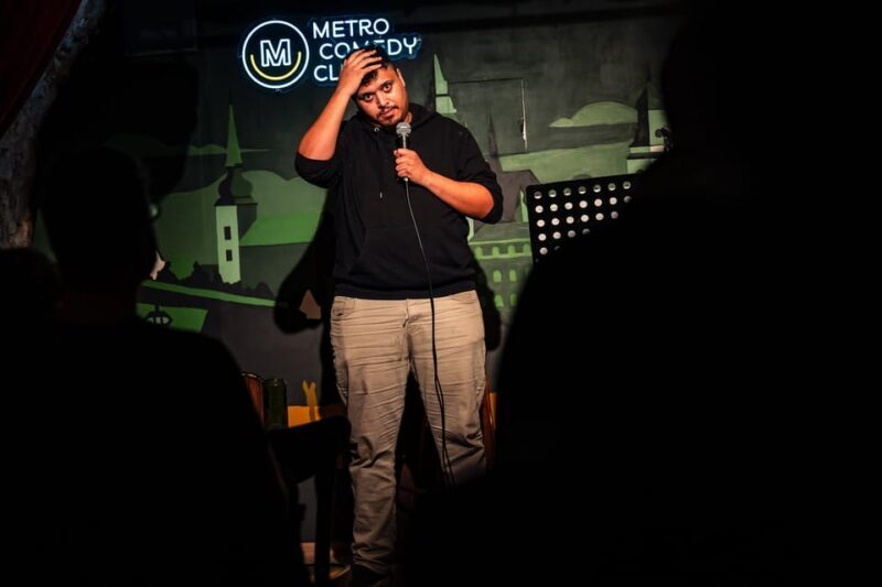 Prague: Friday Stand-Up Comedy in English - FAQ: Your Practical Questions Answered