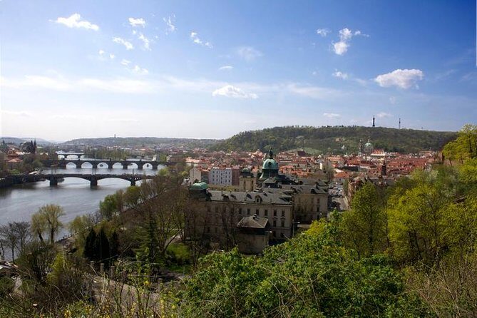 Prague Full-Day City Walking Tour and Petrin Tower - A Deep Dive into the Prague Full-Day Walking Tour