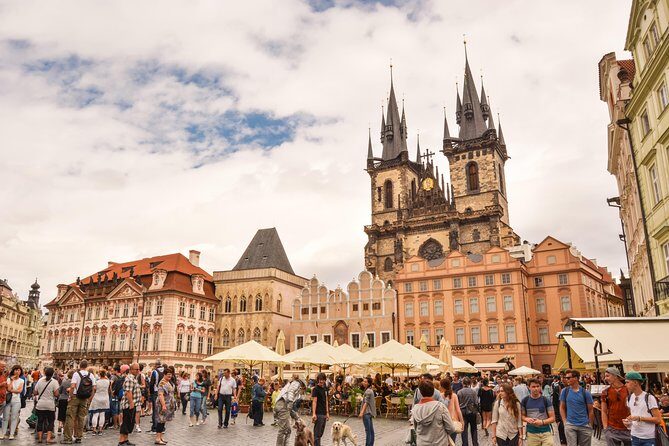 Prague Full-Day City Walking Tour and Petrin Tower - FAQ (Frequently Asked Questions)
