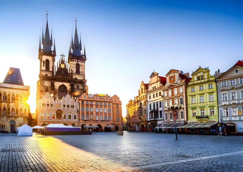 Prague: Full-Day Guided Tour of Prague in a Small-Group - A Deep Dive into the Full-Day Prague Experience
