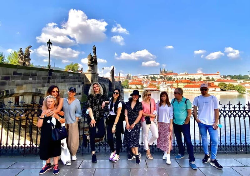 Prague: Full-Day Guided Tour of Prague in a Small-Group - Authentic Experiences and Real Reviews
